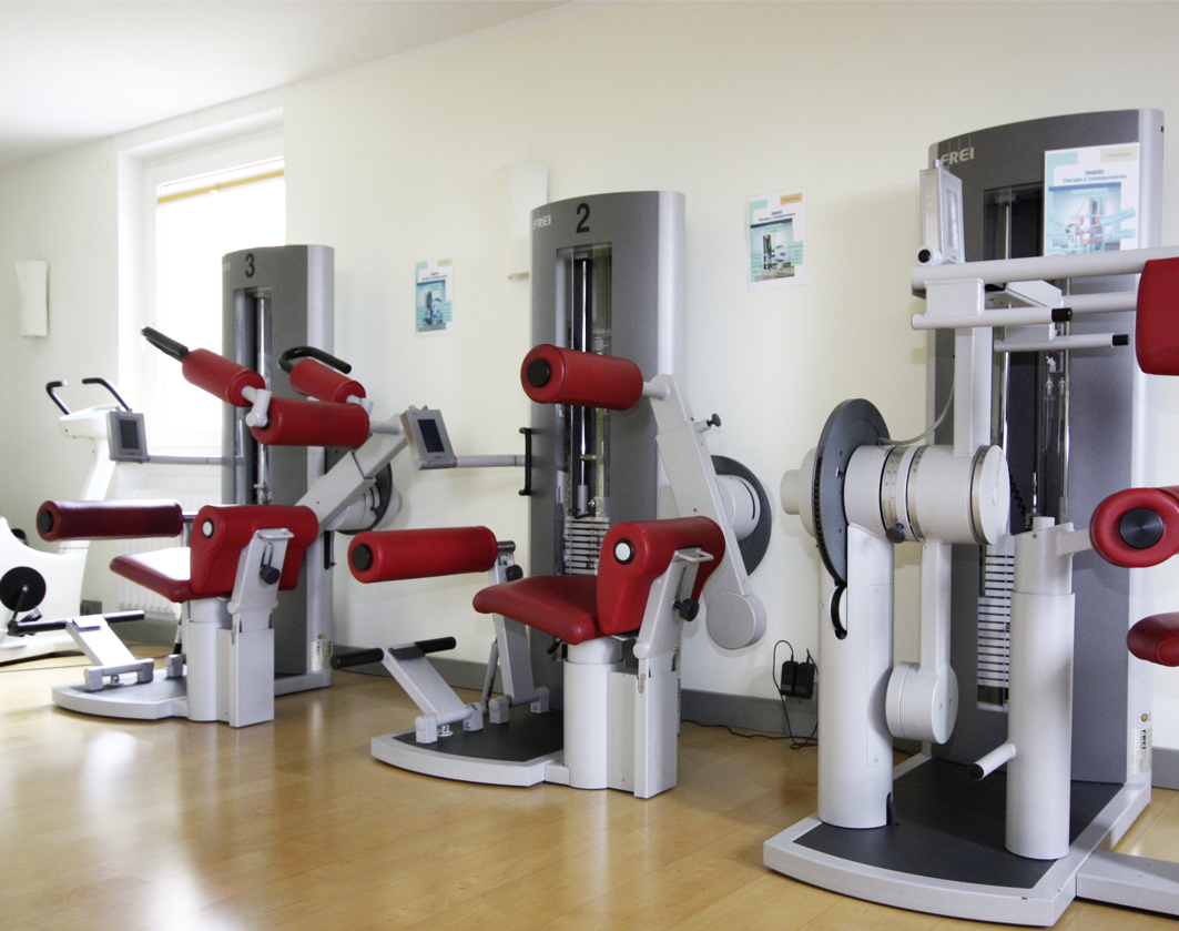 Stellenanzeigen Genius Gesundheitszentrum Kieselbronn -Med. Training