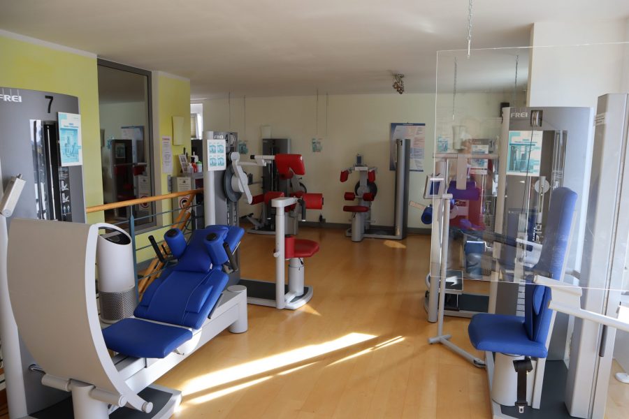 Medizinische Training-Genius Gesundheitszentrum Kieslebronn
