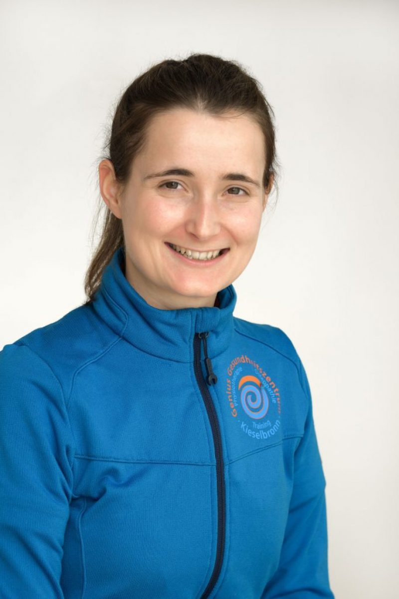 Team-Genius Gesundheitszentrum Kieslebronn