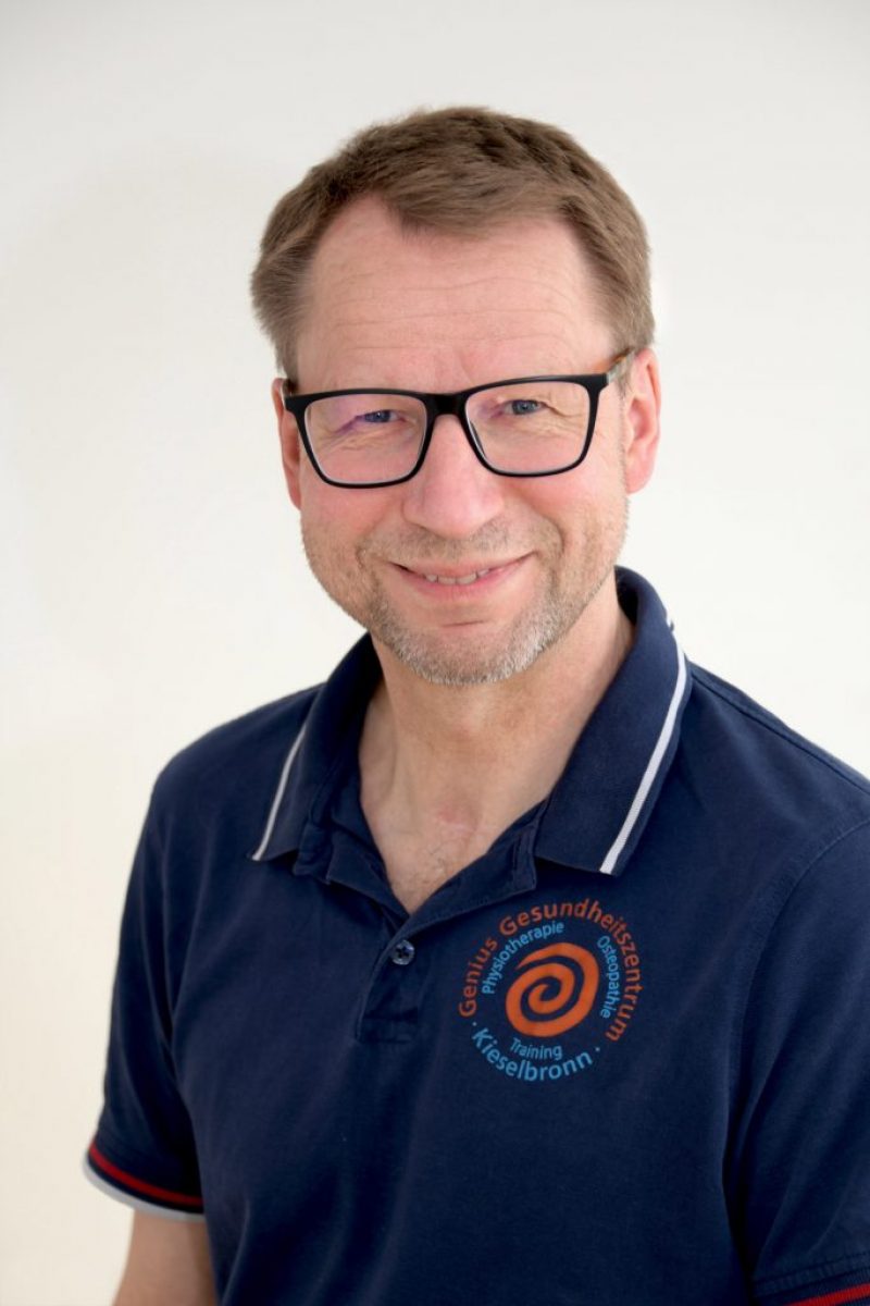 Team-Genius Gesundheitszentrum Kieslebronn