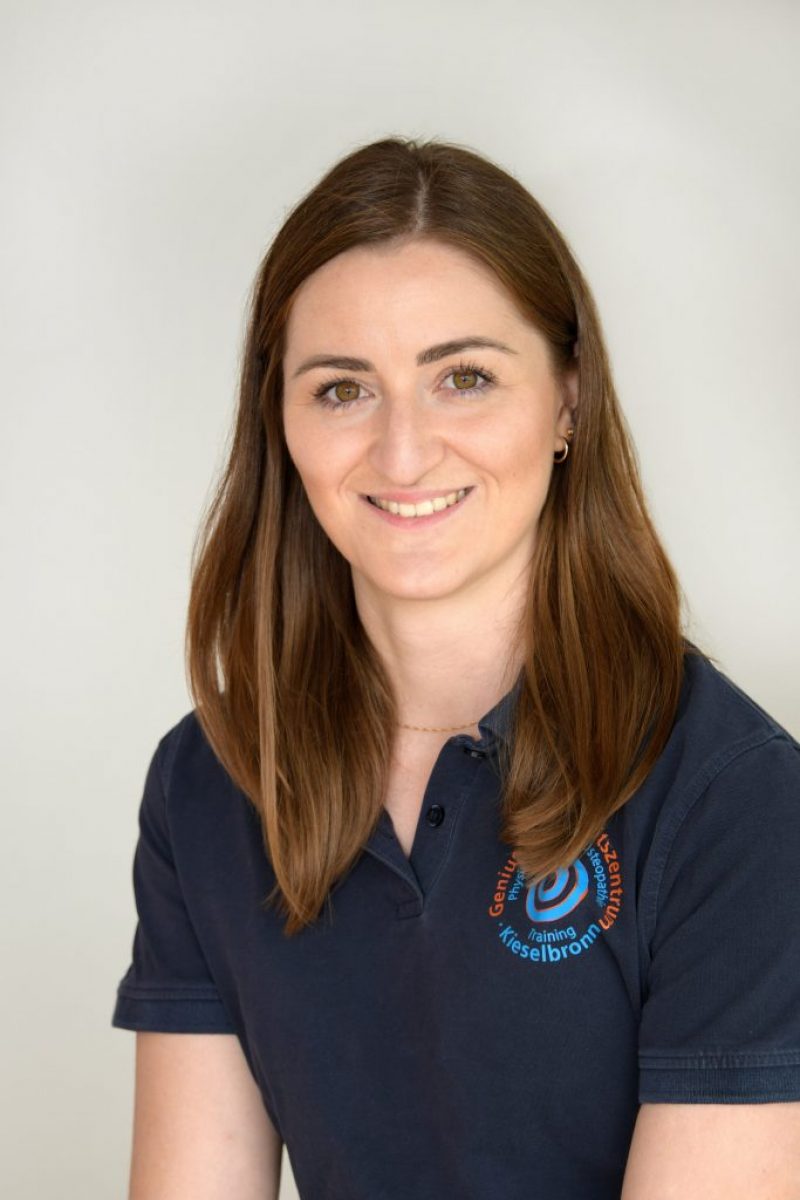 Team-Genius Gesundheitszentrum Kieslebronn